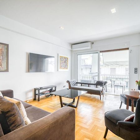 Bright Spacious Luxury Apartment In Prime Central Athènes Extérieur photo