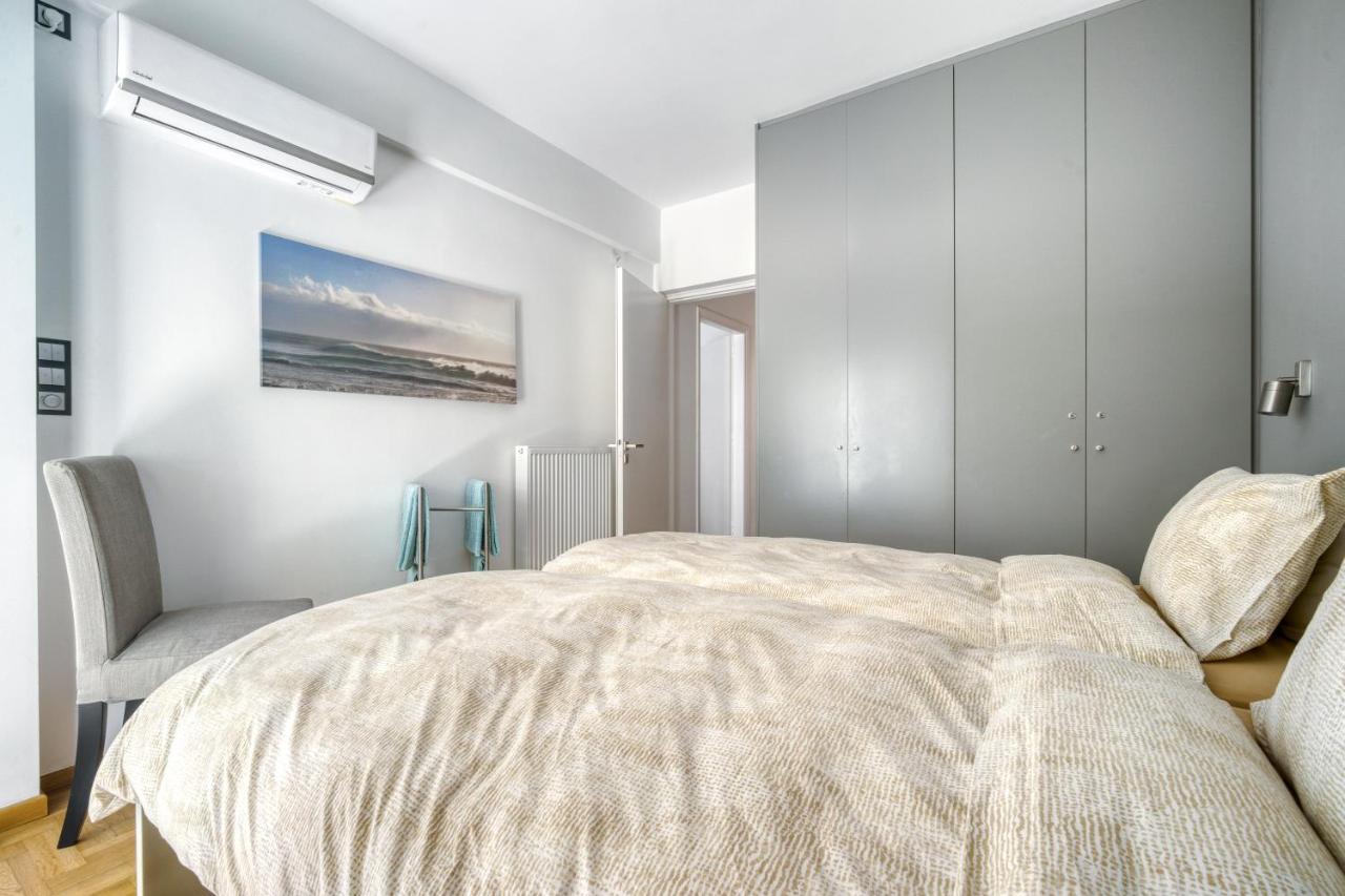 Bright Spacious Luxury Apartment In Prime Central Athènes Extérieur photo