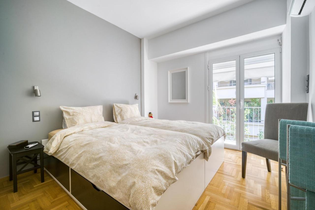 Bright Spacious Luxury Apartment In Prime Central Athènes Extérieur photo