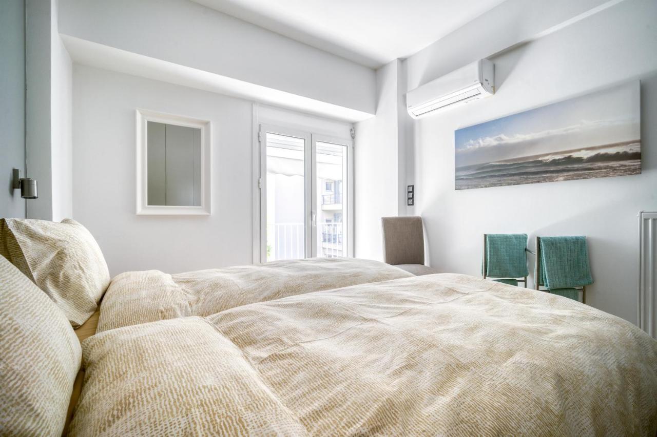 Bright Spacious Luxury Apartment In Prime Central Athènes Extérieur photo